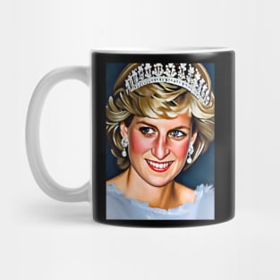 Princess Diana Mug